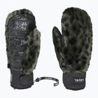 Women's ski gloves Level Siberian Mitt forest