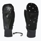 Women's ski gloves Level Coral Mitt silver