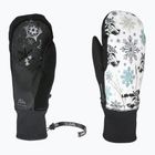 Women's ski gloves Level Coral Mitt wood