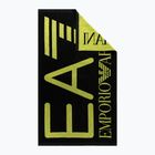 EA7 Emporio Armani Water Sports Visibility Towel nero/acid lime