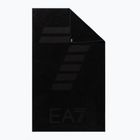 EA7 Emporio Armani Water Sports Big 7 nero towel