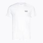 Men's EA7 Emporio Armani Train Series Extended Logo T-shirt white