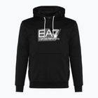 Men's EA7 Emporio Armani Train Visibility Hoodie black