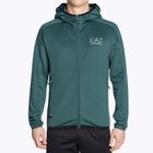 Men's EA7 Emporio Armani Vigor7 Hoodie stargazer sweatshirt