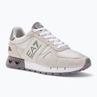EA7 Emporio Armani Black & White Legacy antarticic/ volcanic glass shoes