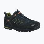 Men's trekking boots CMP Moon Low Wp b.blue/torba