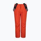 CMP children's ski trousers red 3W15994/C589