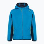 CMP Fix Hood river children's softshell jacket