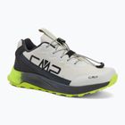 Men's trekking boots CMP Phelyx Multisport stone/lime