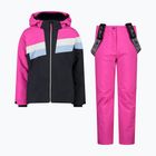 Women's ski set CMP 34W4815 antracite