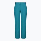 CMP women's ski trousers 3W18596N teal