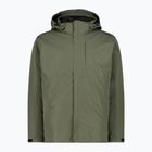 Men's 3-in-1 jacket CMP 33Z1577 olive