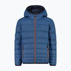 CMP children's down jacket 34Z3294 bluestone