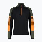 Men's CMP sweatshirt 34L4157 nero