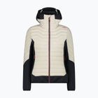 CMP women's hybrid jacket 34Z2486 vaniglia