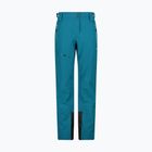 Women's ski trousers CMP 34W2046 teal