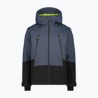 CMP men's skit jacket 34W2037 titanio