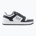 EA7 Emporio Armani Slasher black/white men's shoes