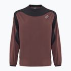Men's EA7 Emporio Armani Ventus7 Lab Tee puce sweatshirt