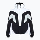 Men's ski jacket EA7 Emporio Armani Ski Cortina Colorblock Toray black