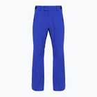 Men's ski trousers EA7 Emporio Armani Ski Cortina Toray new royal blue