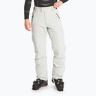 Men's ski trousers EA7 Emporio Armani Ski Cortina Toray quiet grey