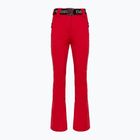 Women's EA7 Emporio Armani Ski Kitzbuhel High Waisted Softshell salsa trousers