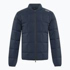 Men's EA7 Emporio Armani Golf Pro Padded jacket armani blue