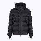 Men's ski jacket EA7 Emporio Armani Ski Cortina Eco Down black