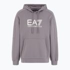 Men's EA7 Emporio Armani Train Visibility volcanic glass sweatshirt