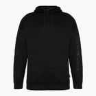 EA7 Emporio Armani Train Logo Series Embroidery Coft sweatshirt black