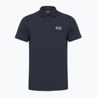 Men's EA7 Emporio Armani Core Identity Polo shirt armani blue