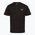 Men's EA7 Emporio Armani Pima Cotton Core Identity T-shirt black