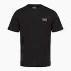 Men's EA7 Emporio Armani Pima Cotton Core Identity T-shirt black