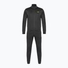 Men's EA7 Emporio Armani Technical Fabric Core Identity Tracksuit FZ black