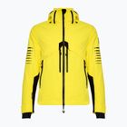 Men's ski jacket EA7 Emporio Armani Ski Kitzbuhel Protectum Logo blazing yellow