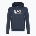 Men's EA7 Emporio Armani Train Visibility sweatshirt armani blue