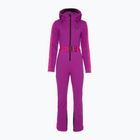 Women's ski suit EA7 Emporio Armani Ski Kitzbuhel Softshell hollyhock