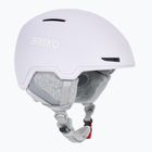 Ski helmet Briko Yuki matt shiny mischka pink/white