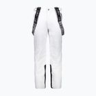 Men's ski trousers CMP 3W17397N bianco