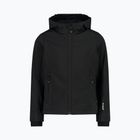 CMP Fix children's softshell jacket 3A29385 nero