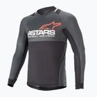 Alpinestars men's cycling jersey Drop 8.0 LS Jersey black 1766921/1793