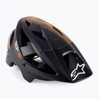 Alpinestars Vector Pro A2 bicycle helmet orange 8702621/1224