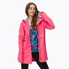 CMP women's rain jacket pink 30X9736/C574