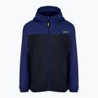 CMP Rain Fix children's rain jacket navy blue 32X5804/N950