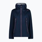 CMP women's rain jacket navy blue 32Z5066/M926