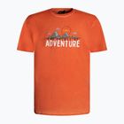 CMP children's trekking shirt orange 39T7544/C704