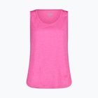 CMP women's trekking t-shirt pink 31T7276/H924