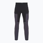 CMP men's grey/black trekking trousers 32T6667/U901