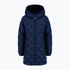 CMP children's down jacket G Coat Fix Hood navy blue 32Z1145/M928